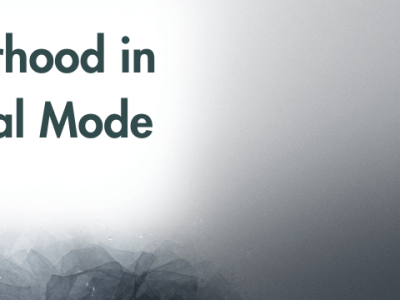 Motherhood in Survival&nbsp;Mode